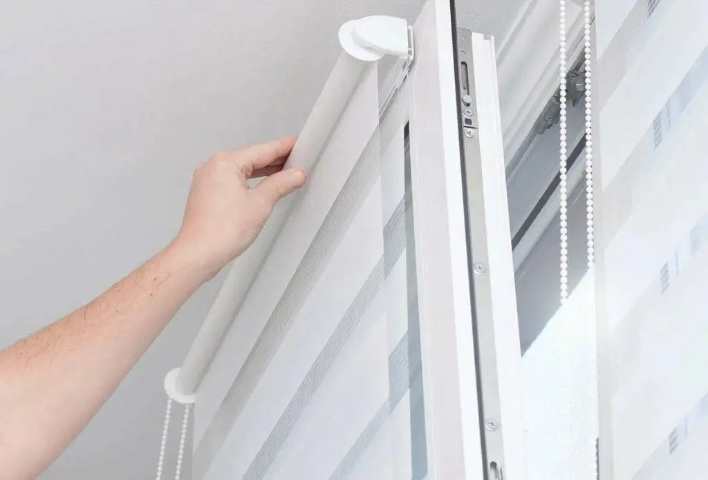 Duo Shade rolgordijn