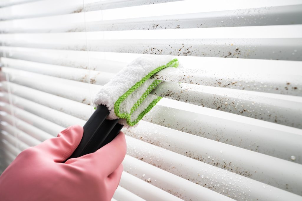 Tips om je raamdecoratie te poetsen!