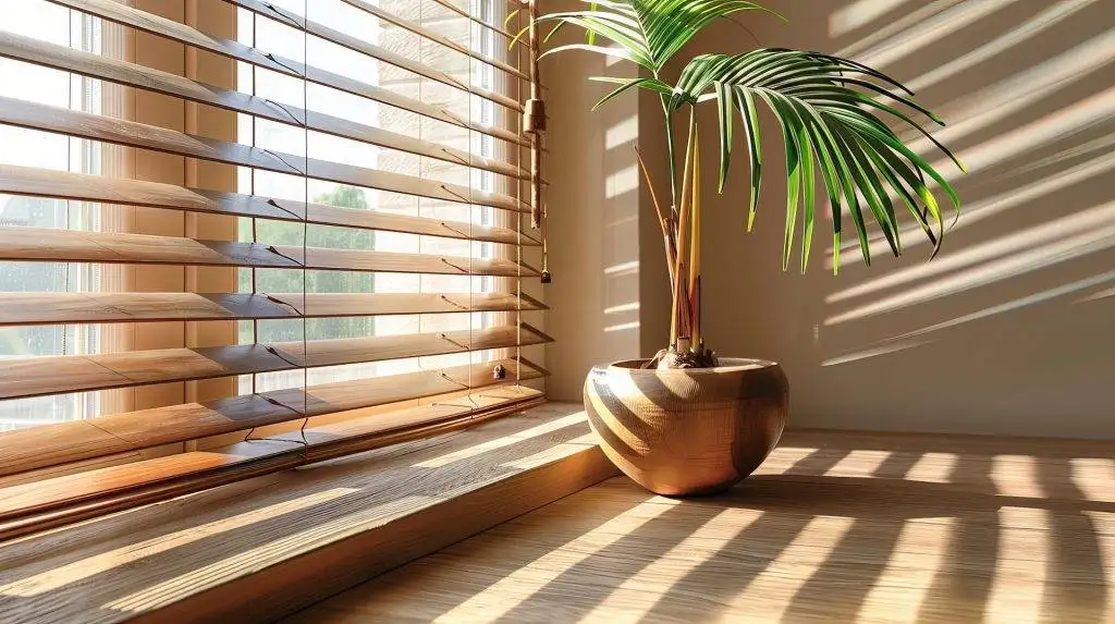 Wat is het verschil tussen houten jaloezieën en shutters?