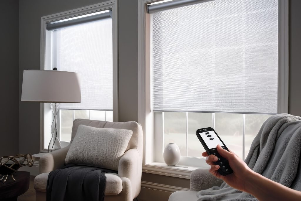 Slimme raamdecoratie