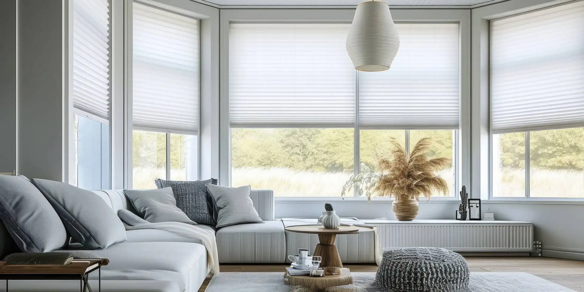 Plissé gordijnen op maat