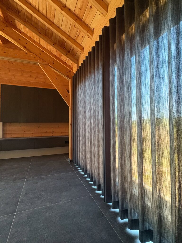 Wave gordijnen Bilzen